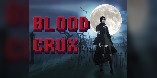 Cover image for BloodCrux
