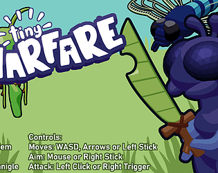 Tiny Warfare