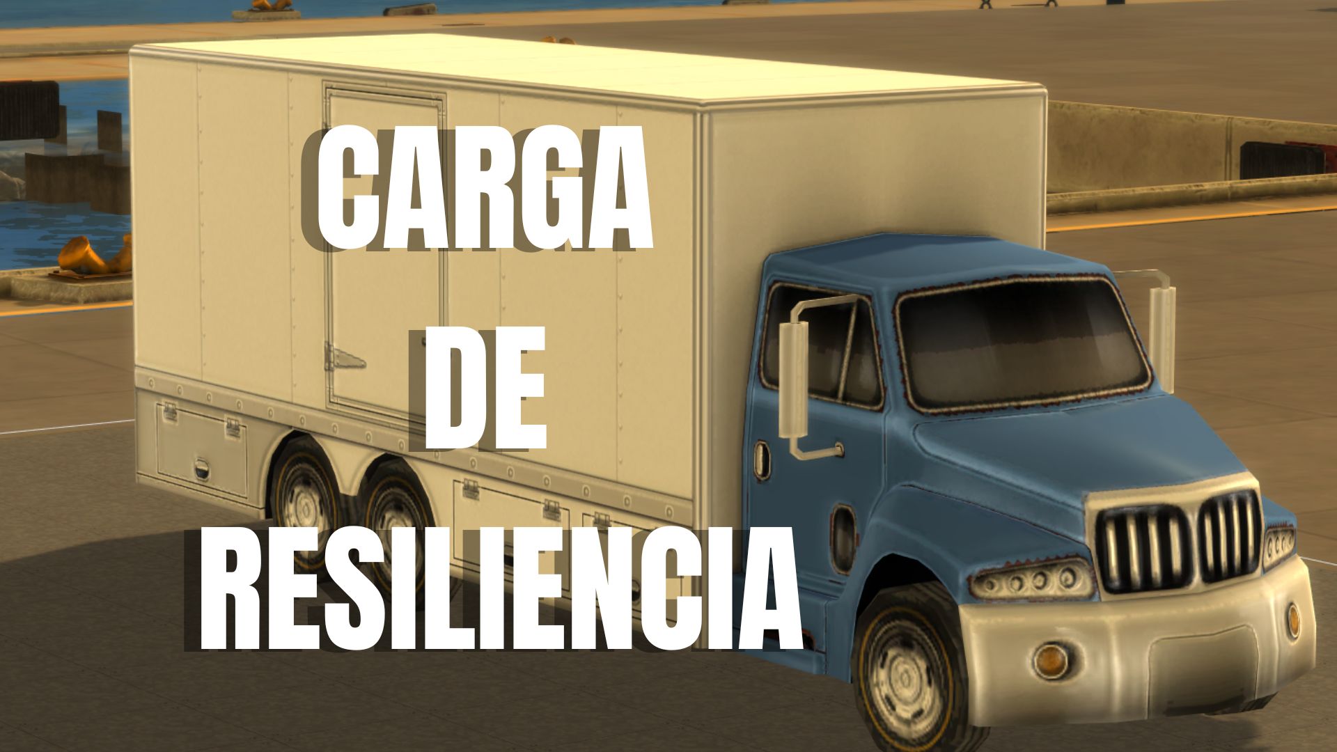 Carga de Resiliencia