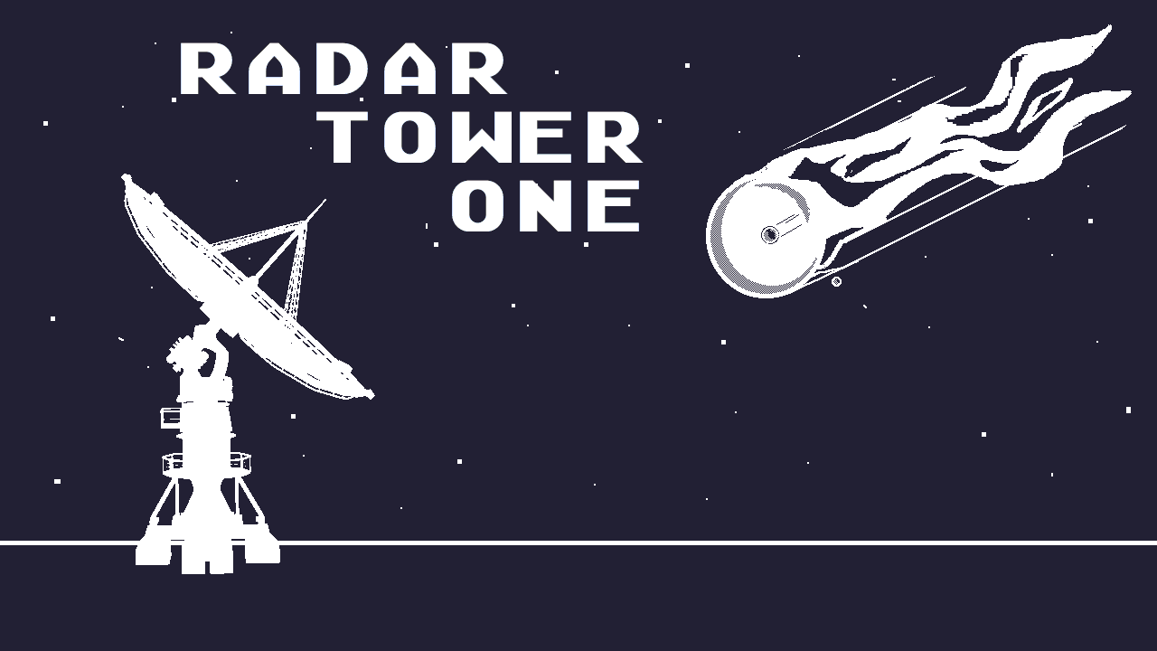 Cover image for Radio Tower One