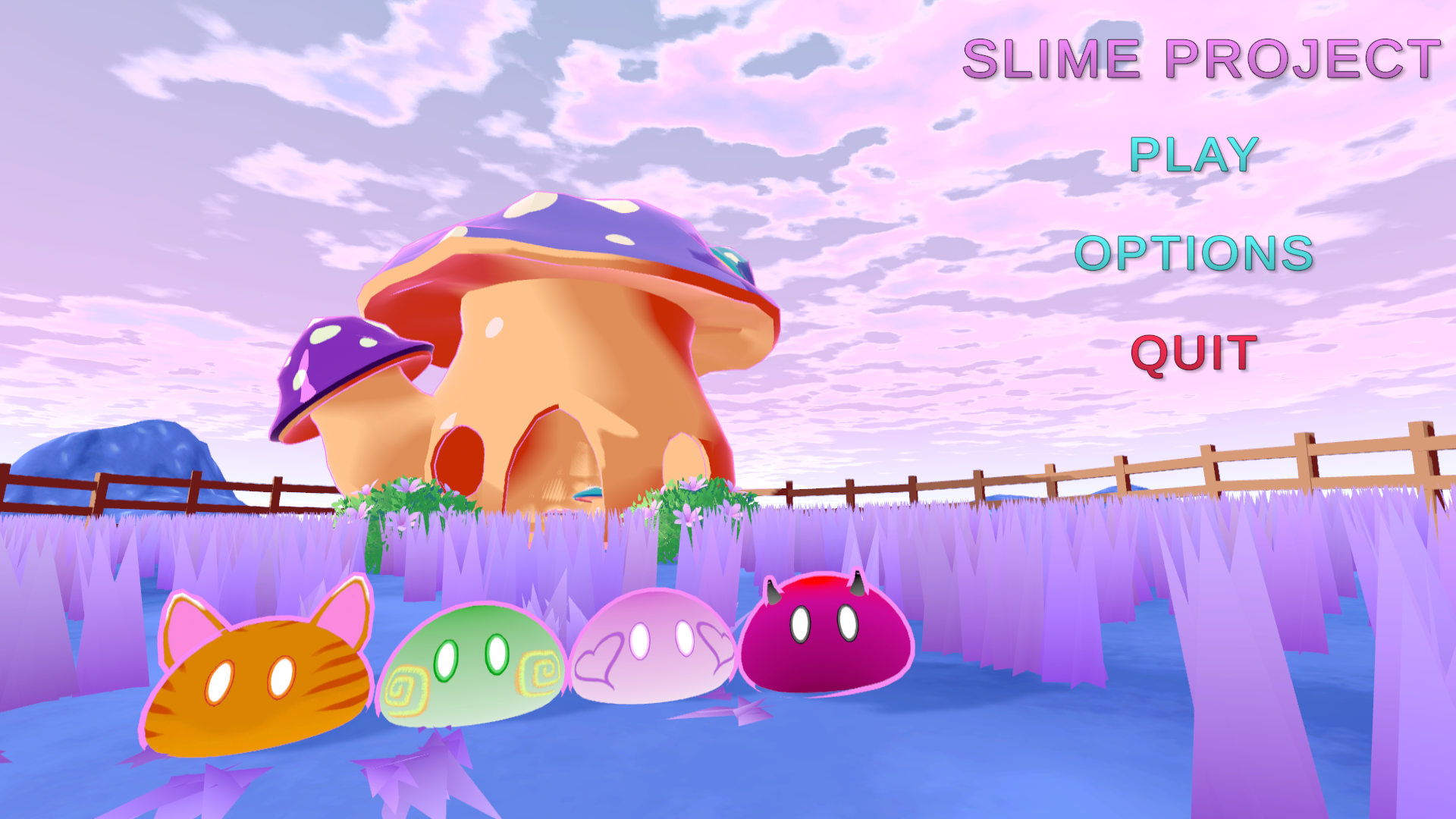 Slime Project