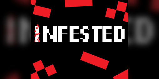 Cover image for INFESTED