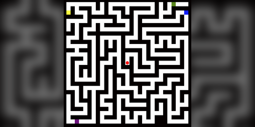 Cover image for Maze_ception