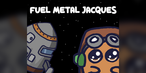 Cover image for Fuel Metal Jacques