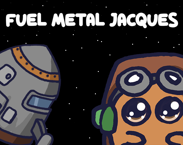 Cover image for Fuel Metal Jacques