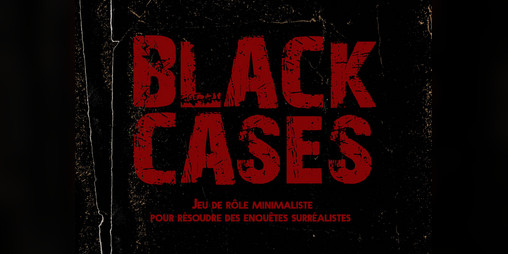 Cover image for Black Cases