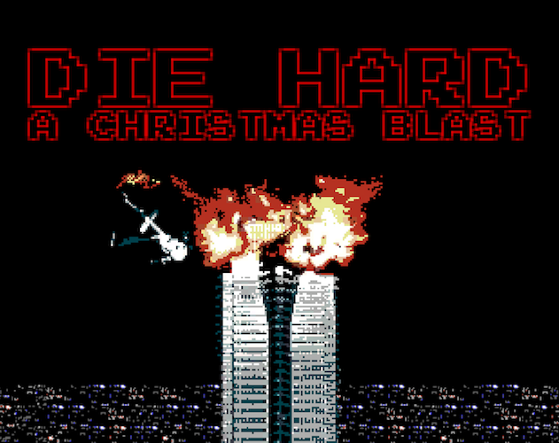 Cover image for A Christmas Blast