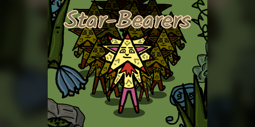 Cover image for Star-Bearers
