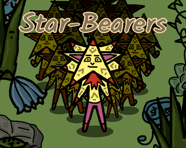 Cover image for Star-Bearers