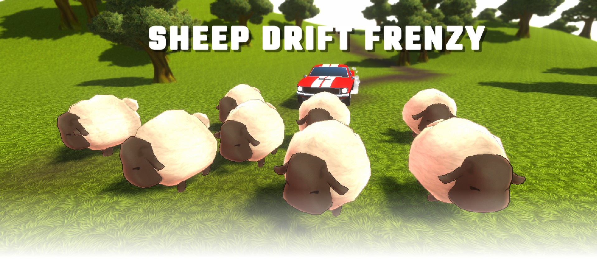 Sheep Drift Frenzy - LEADERBOARD