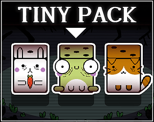 TINY PACK [Free] [Card Game]