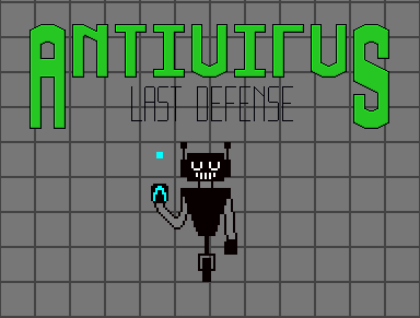 Cover image for Antivirus: Last Defense