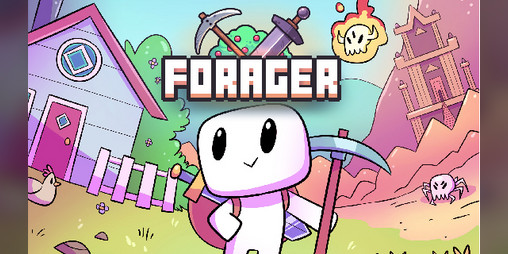 Cover image for Forager (Demo)
