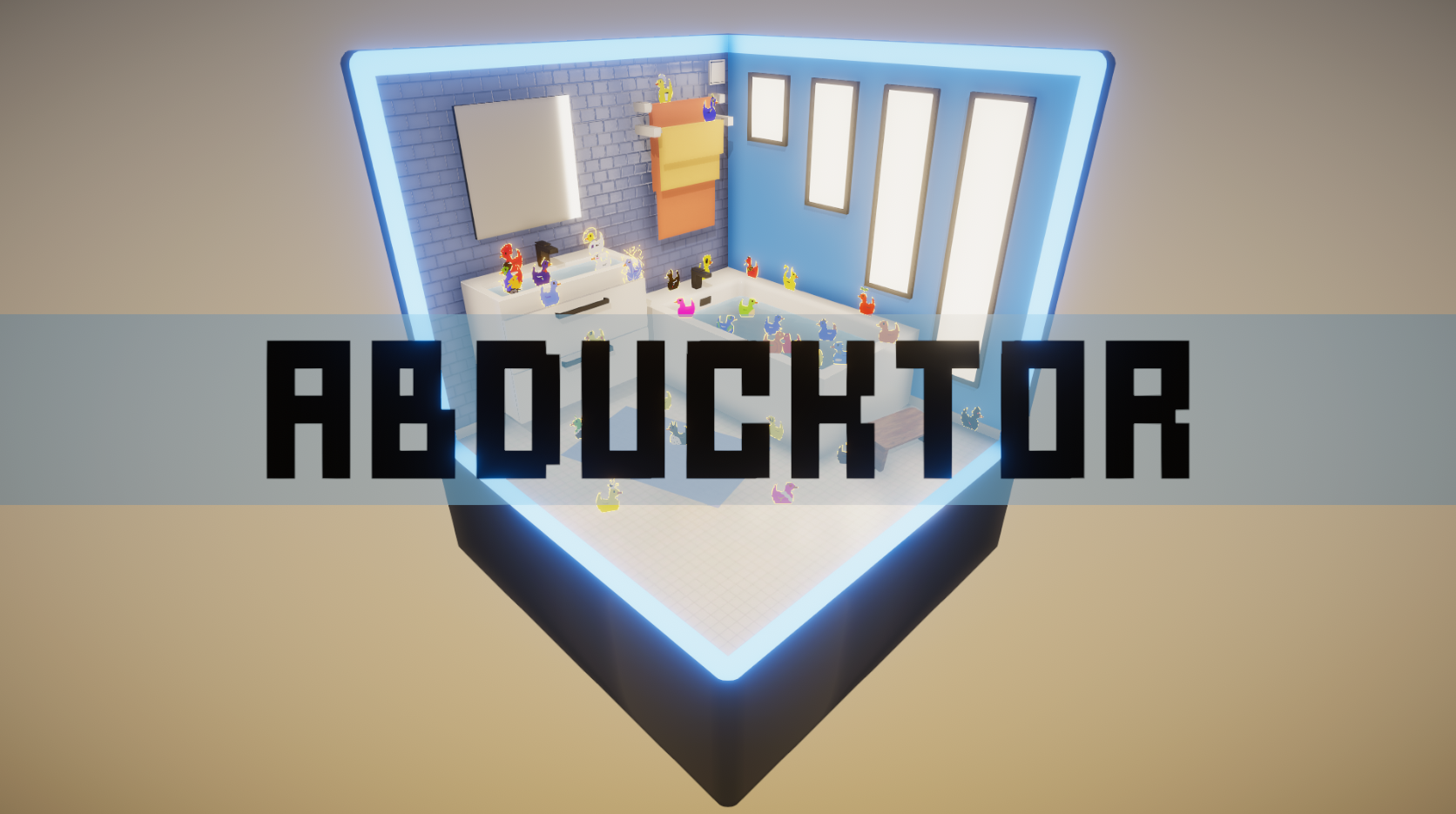 Cover image for ABDUCKTOR