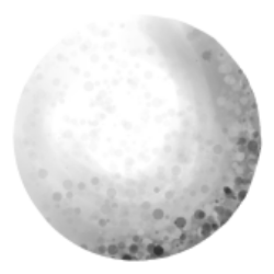 Cover image for Silver moon