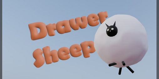 Cover image for Drawer Sheep