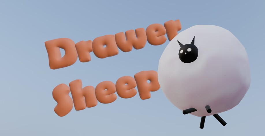 Cover image for Drawer Sheep