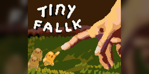 Cover image for Tiny Fallk