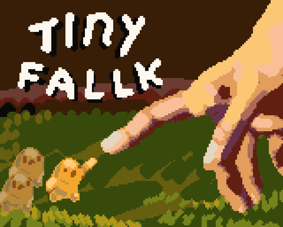 Cover image for Tiny Fallk