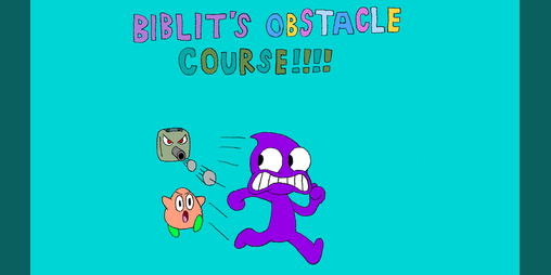 Cover image for Biblit's Obstacle Course