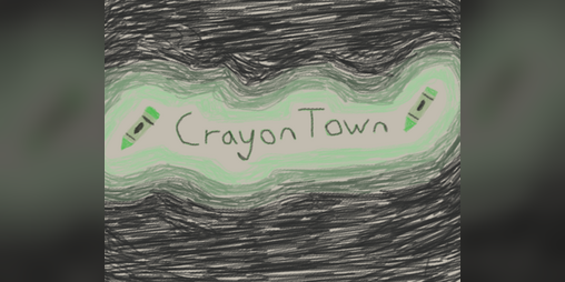 Cover image for CrayonTown
