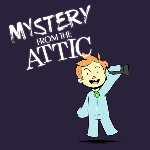 Cover image for Mystery from the Attic