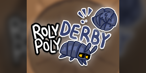 Cover image for Roly Poly Derby