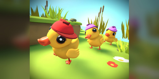 Cover image for Waddle