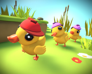 Cover image for Waddle