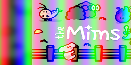 Cover image for The Mims
