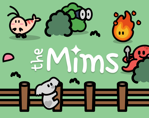 Cover image for The Mims