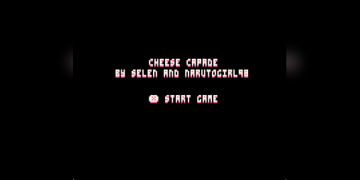 Cover image for Cheese Capade