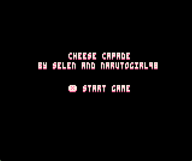 Cover image for Cheese Capade