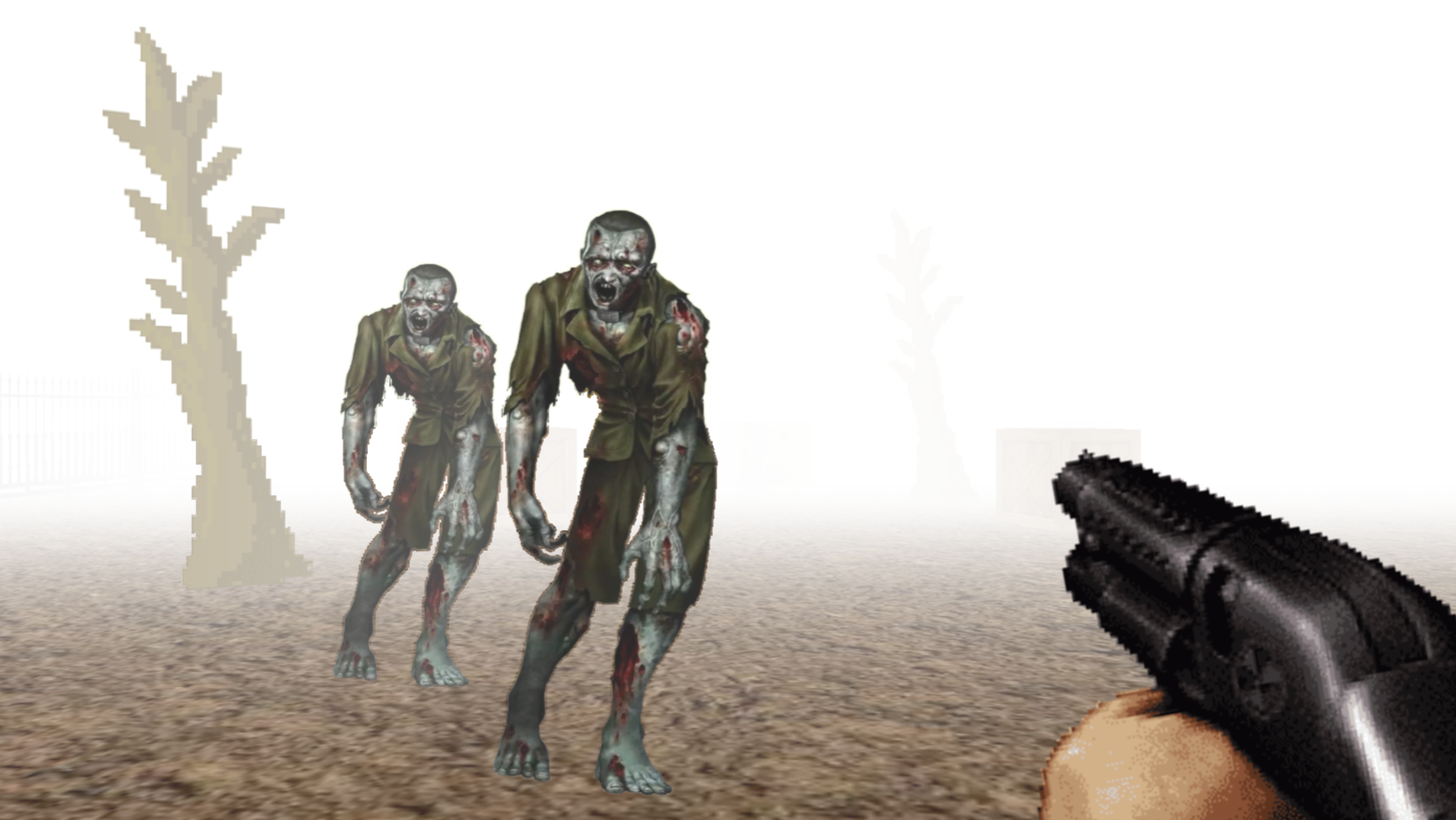 Cover image for 3d shooter