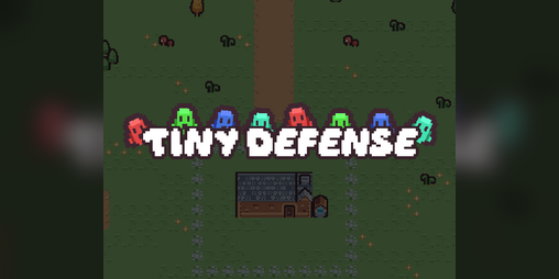 Cover image for Tiny Defense