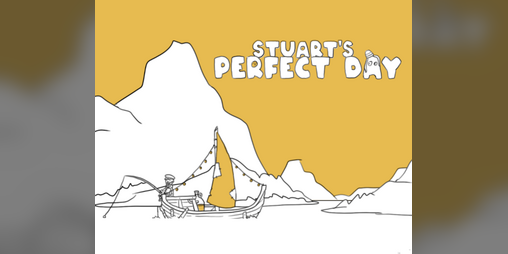 Cover image for Stuart's Perfect Day