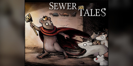 Cover image for LD56 - Sewer Tales