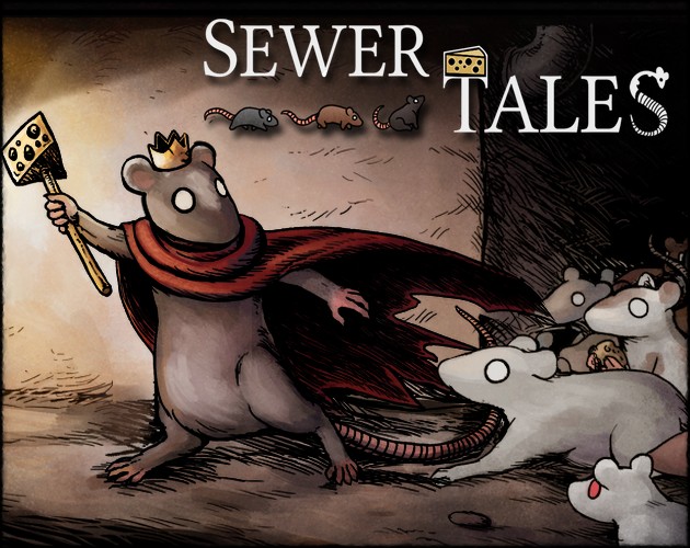 Cover image for LD56 - Sewer Tales