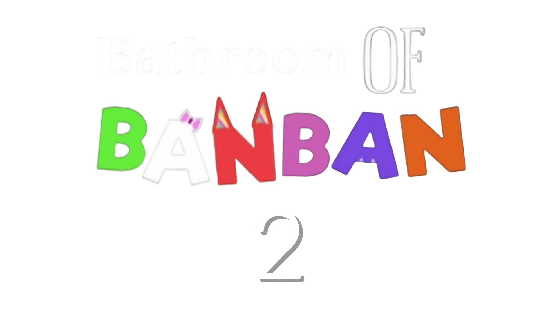 Bathroom of Banban 2