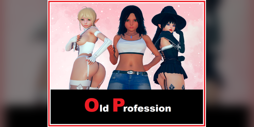Cover image for Old Profession