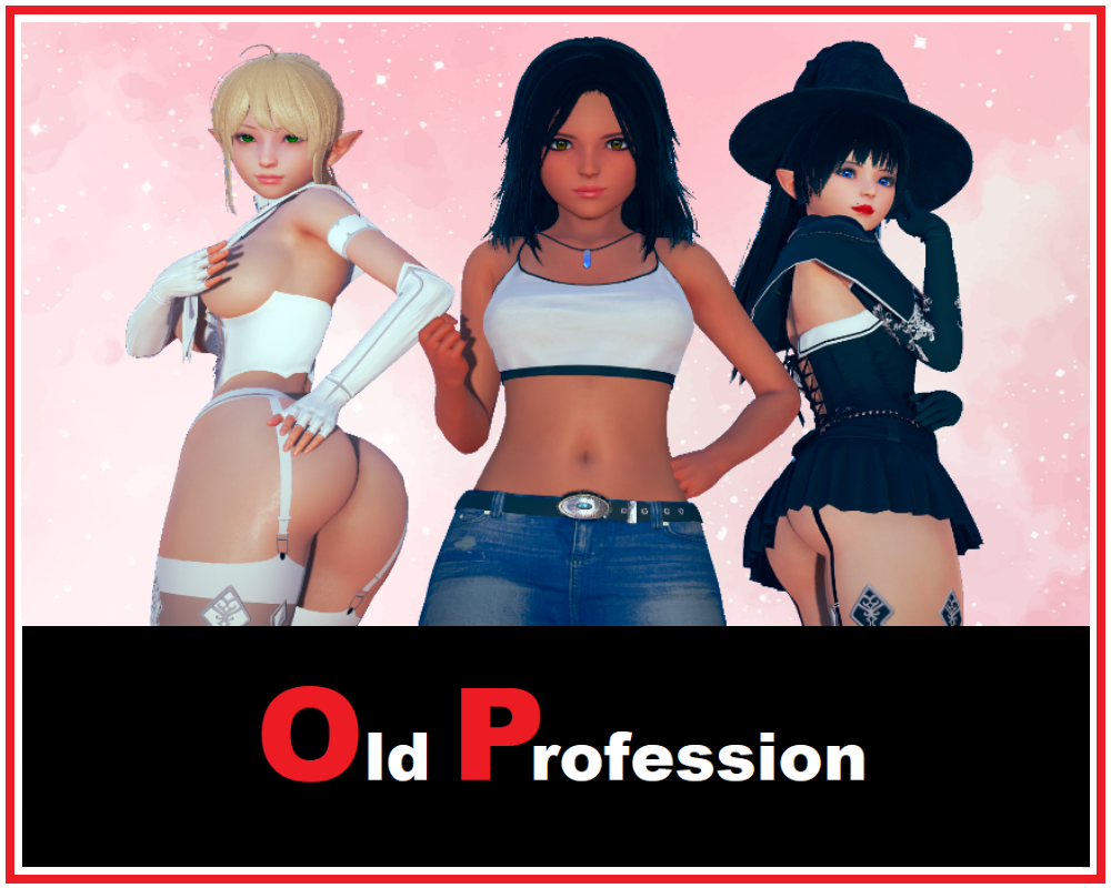 Cover image for Old Profession
