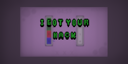 Cover image for I Got Your Hack