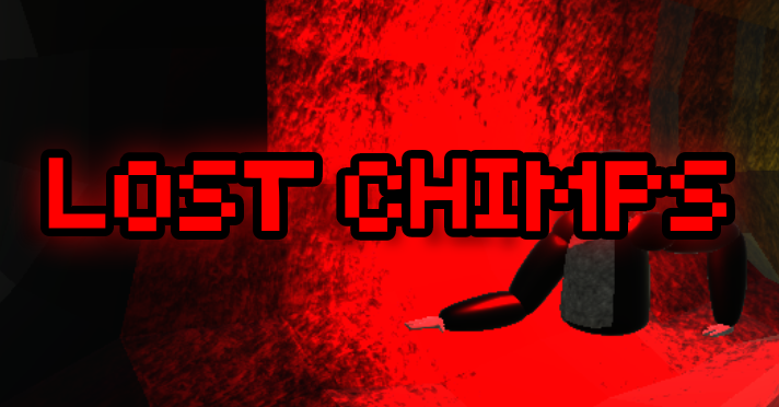 Cover image for Lost Chimps