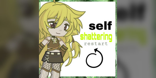 Cover image for Self Shattering Restart