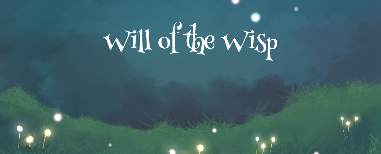 Will of the Wisp (Ludum Dare 56)