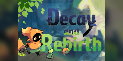 Cover image for Decay and Rebirth
