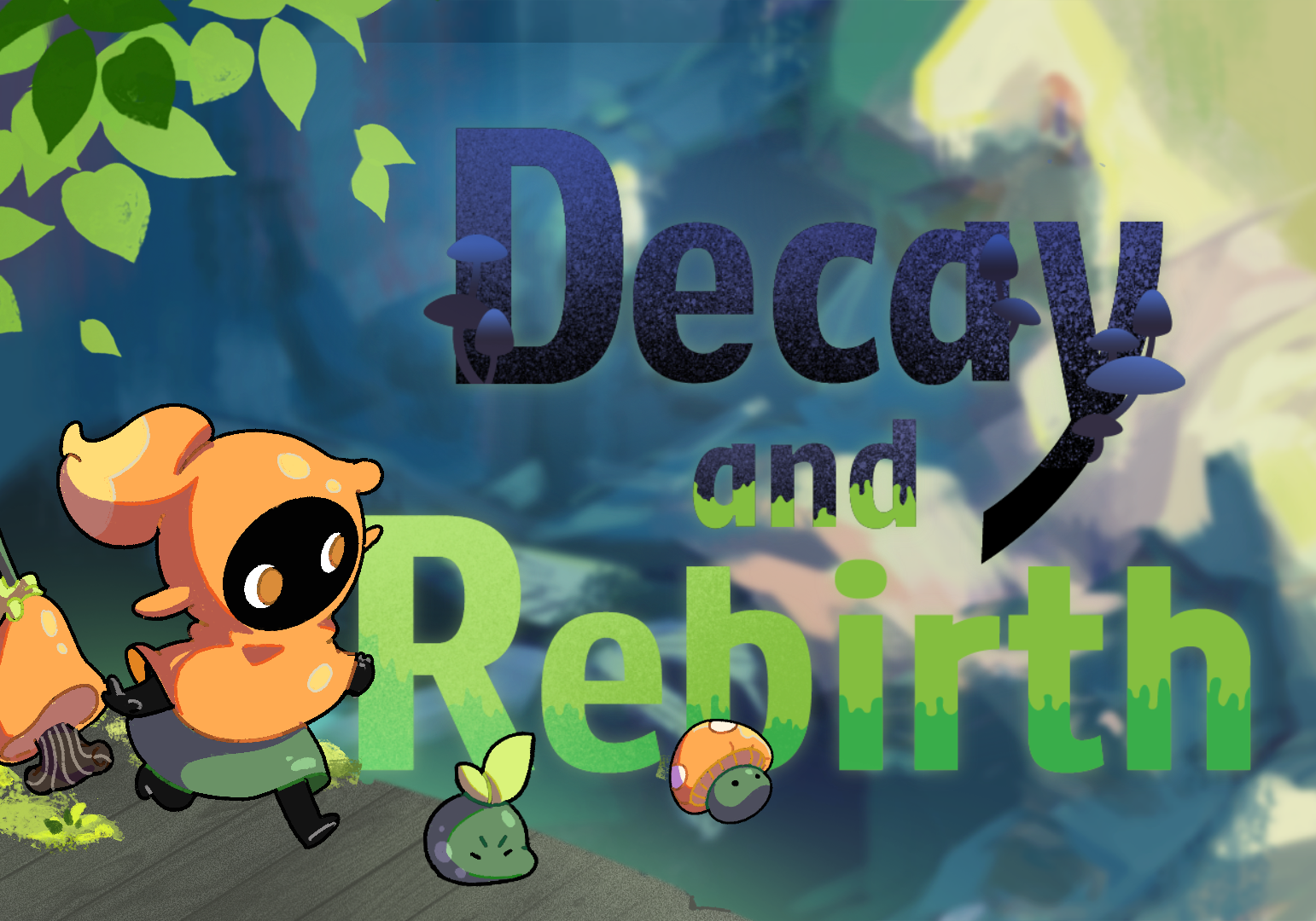 Cover image for Decay and Rebirth