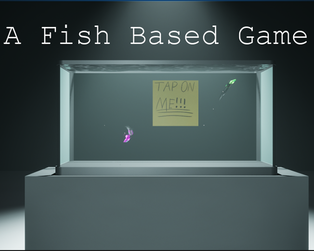 A Fish Based Game By Rodneyfan