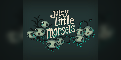 Cover image for Juicy Little Morsels