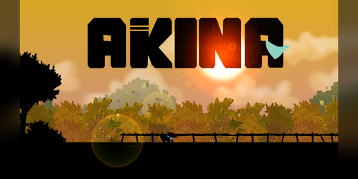 Cover image for Akina